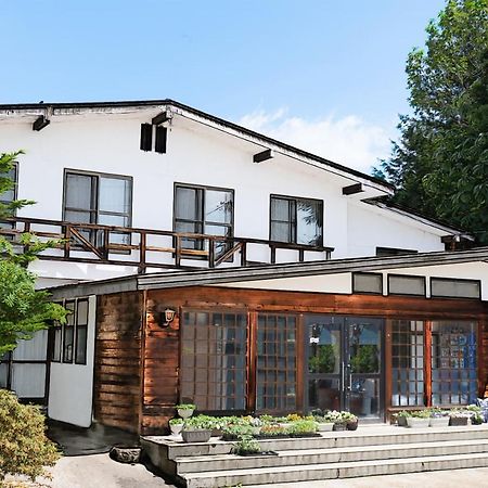 Hana Emi Kan Hakuba Esterno foto