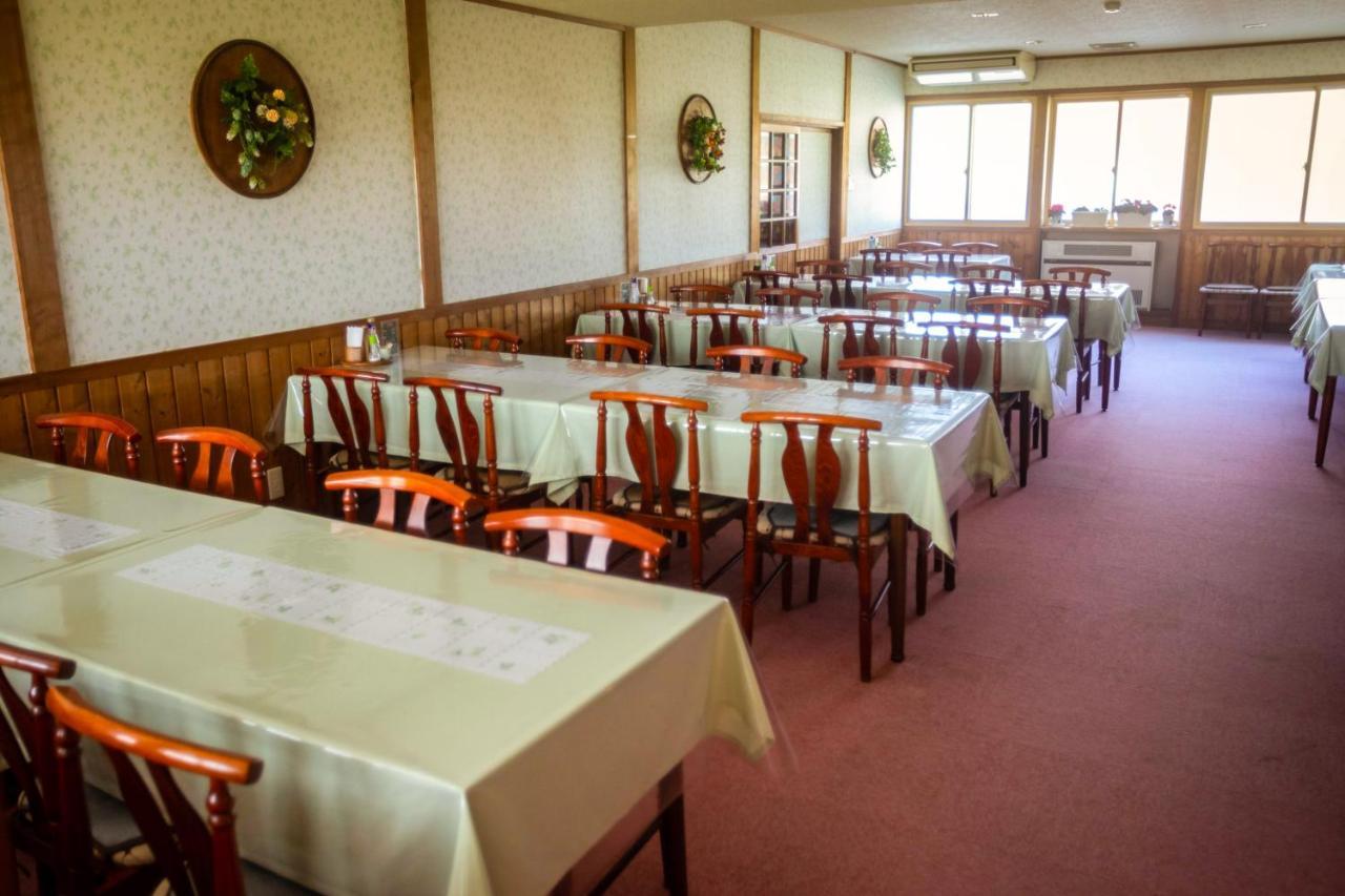 Hana Emi Kan Hakuba Esterno foto